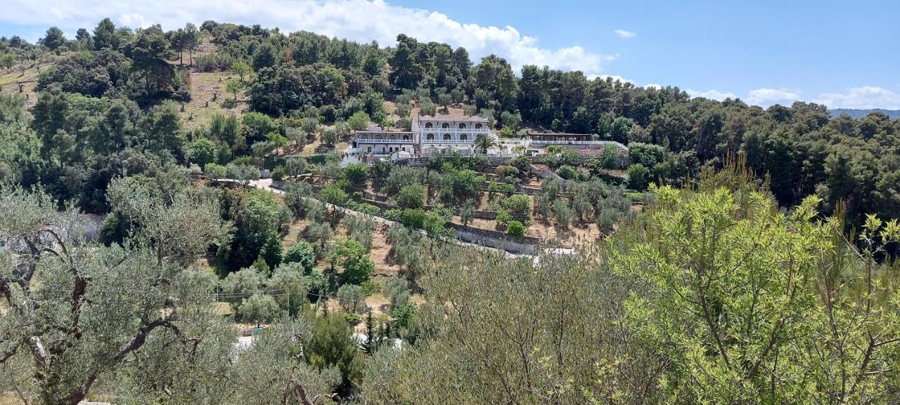 La Locanda Della Castellana Adults Only Peschici Ngoại thất bức ảnh