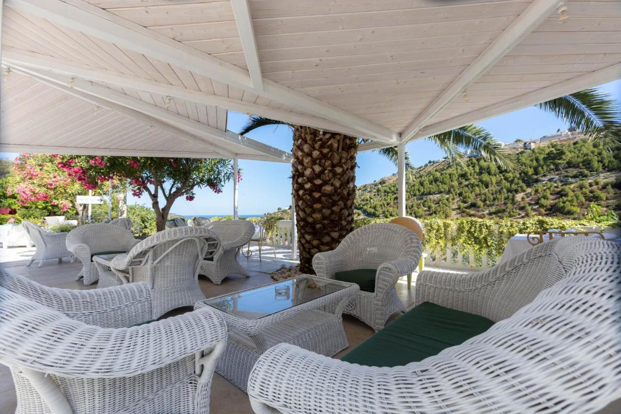 La Locanda Della Castellana Adults Only Peschici Ngoại thất bức ảnh