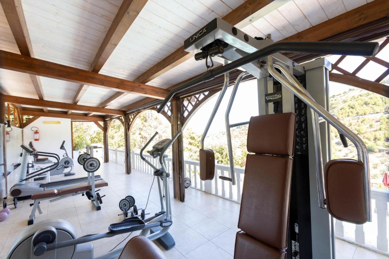 La Locanda Della Castellana Adults Only Peschici Ngoại thất bức ảnh
