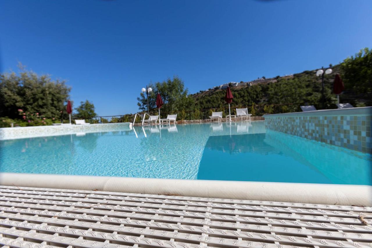 La Locanda Della Castellana Adults Only Peschici Ngoại thất bức ảnh