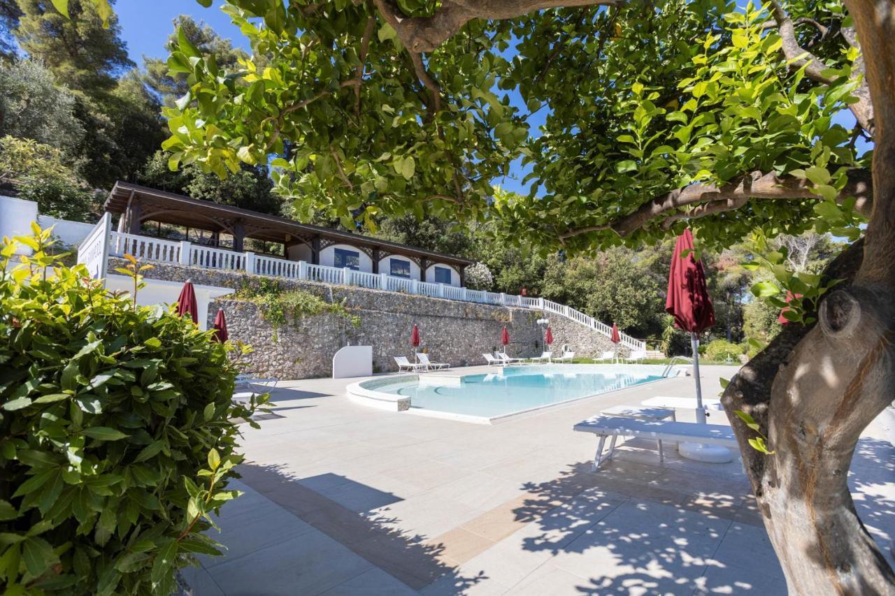 La Locanda Della Castellana Adults Only Peschici Ngoại thất bức ảnh