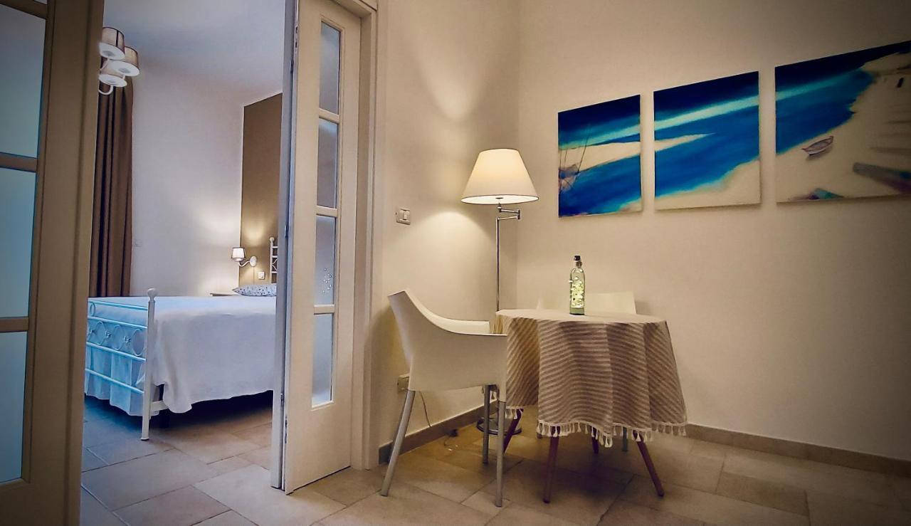 La Locanda Della Castellana Adults Only Peschici Ngoại thất bức ảnh