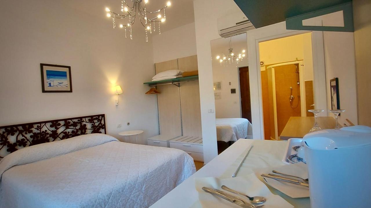 La Locanda Della Castellana Adults Only Peschici Ngoại thất bức ảnh