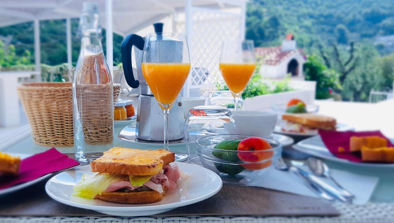 La Locanda Della Castellana Adults Only Peschici Ngoại thất bức ảnh