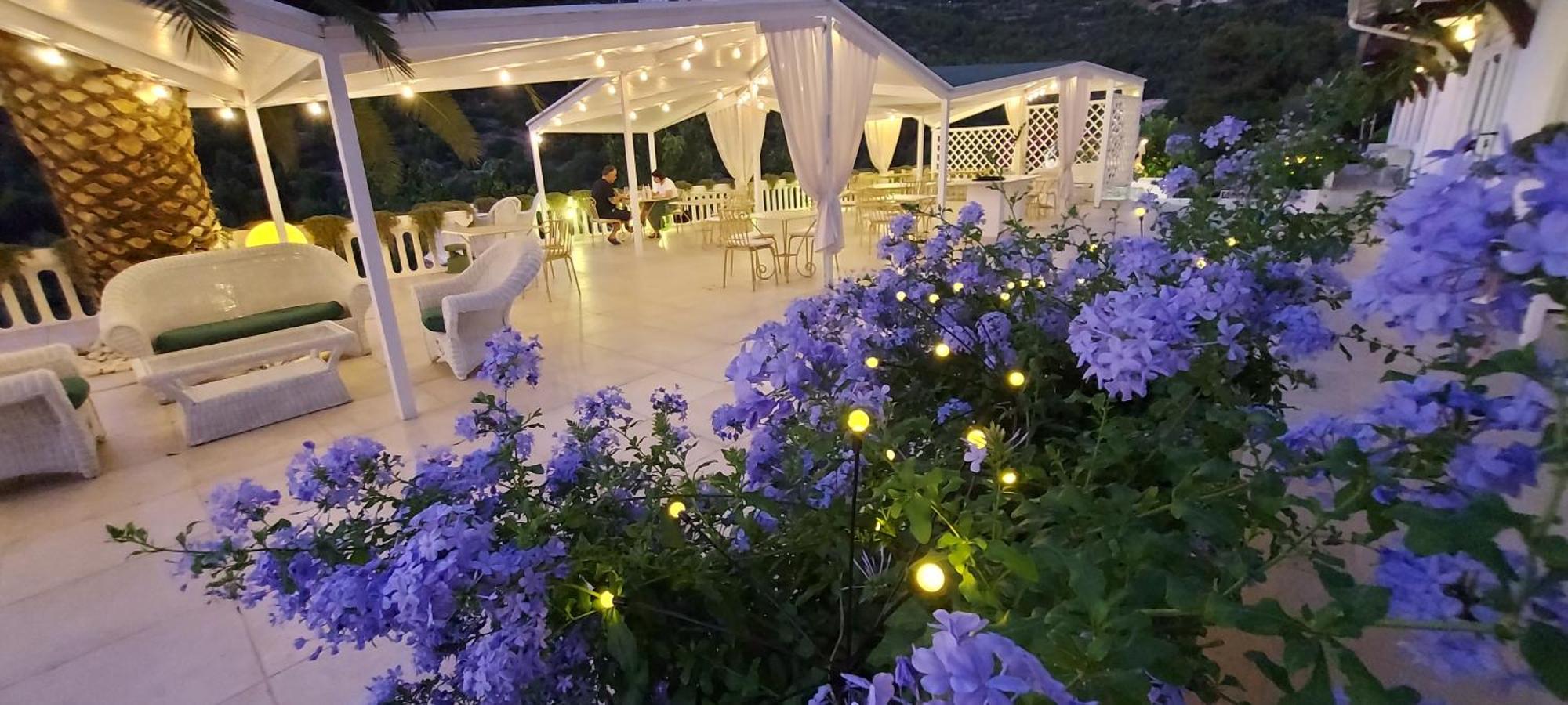La Locanda Della Castellana Adults Only Peschici Ngoại thất bức ảnh