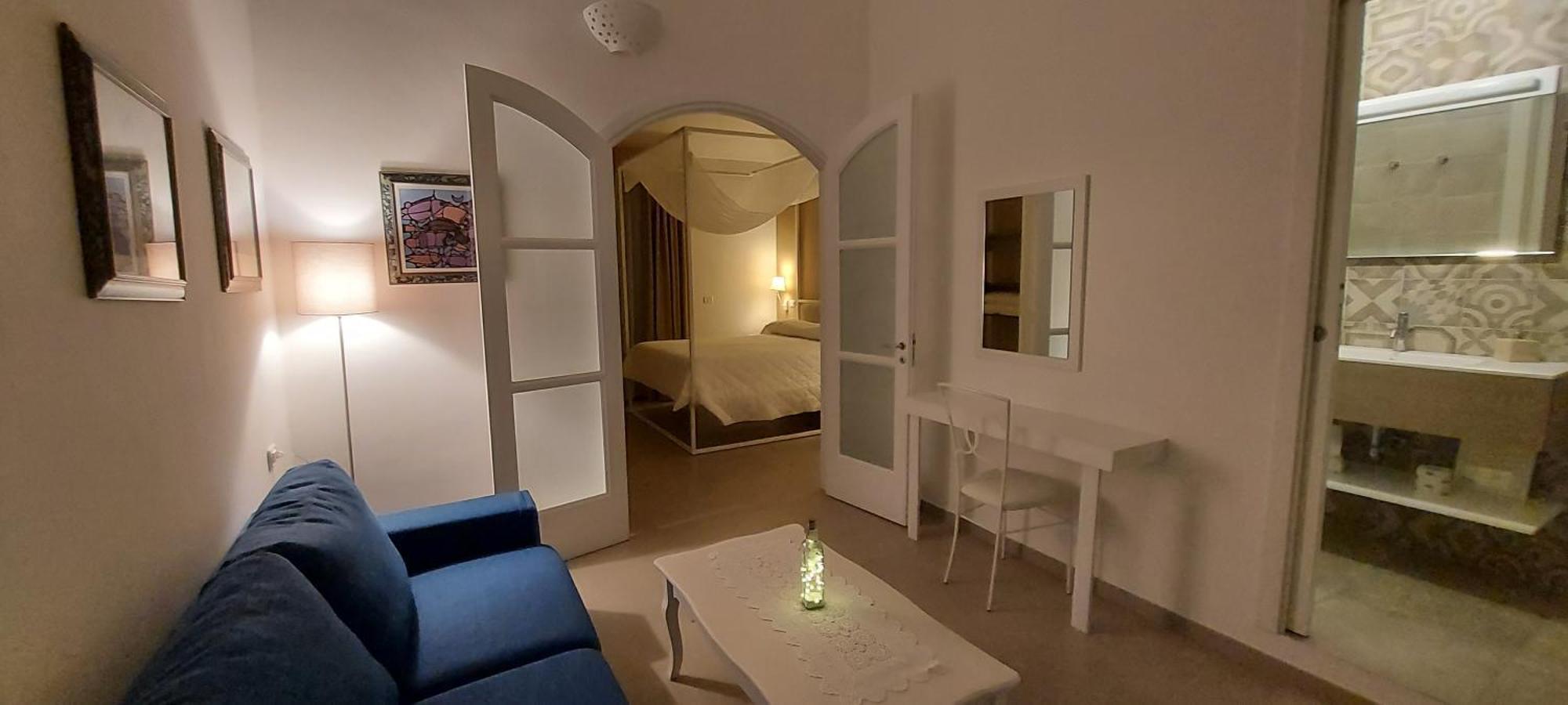 La Locanda Della Castellana Adults Only Peschici Phòng bức ảnh