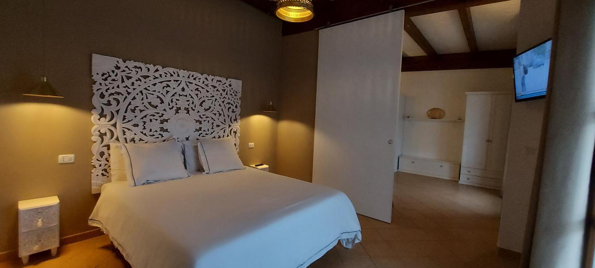 La Locanda Della Castellana Adults Only Peschici Phòng bức ảnh