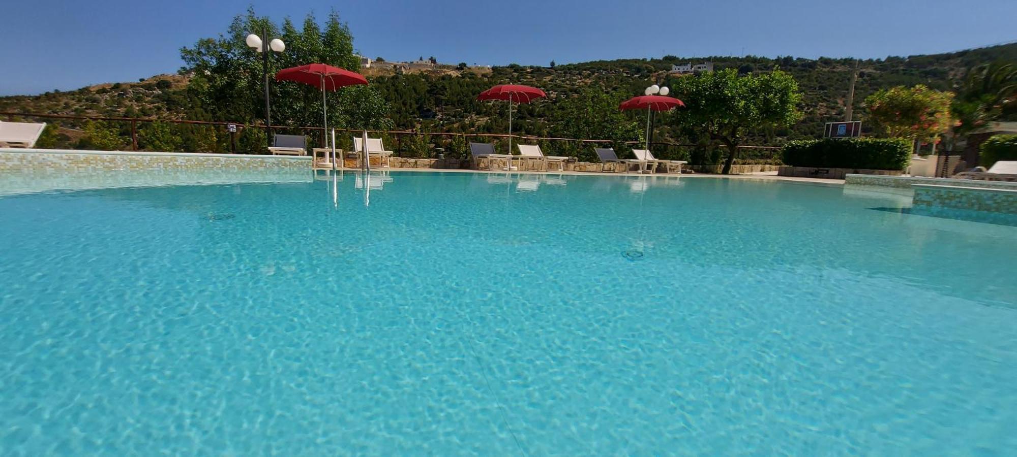 La Locanda Della Castellana Adults Only Peschici Ngoại thất bức ảnh