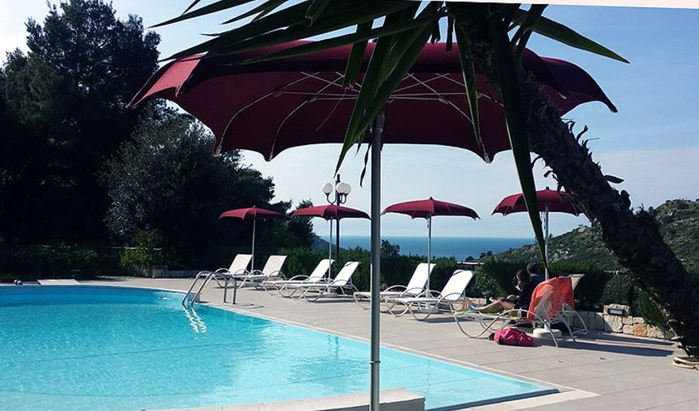 La Locanda Della Castellana Adults Only Peschici Ngoại thất bức ảnh