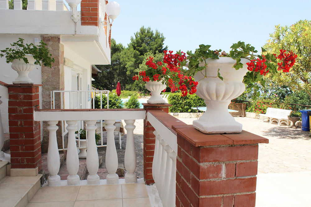 La Locanda Della Castellana Adults Only Peschici Ngoại thất bức ảnh
