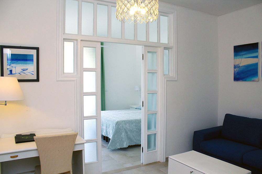 La Locanda Della Castellana Adults Only Peschici Ngoại thất bức ảnh