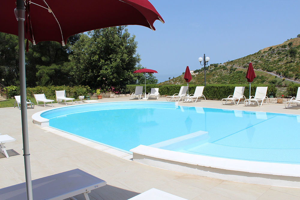 La Locanda Della Castellana Adults Only Peschici Ngoại thất bức ảnh
