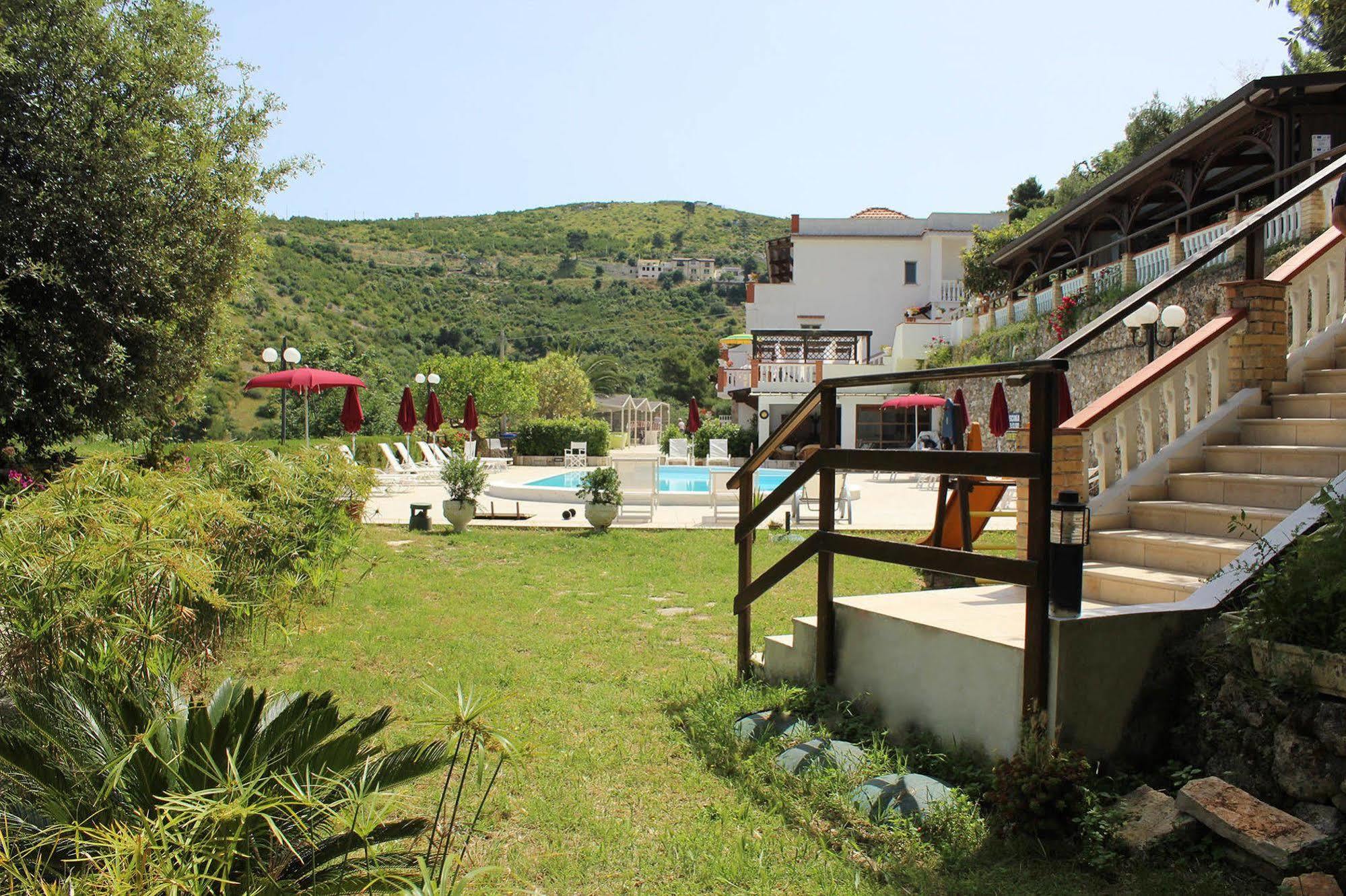 La Locanda Della Castellana Adults Only Peschici Ngoại thất bức ảnh