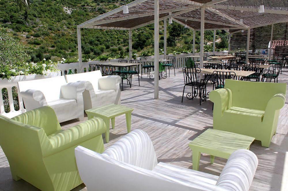 La Locanda Della Castellana Adults Only Peschici Ngoại thất bức ảnh