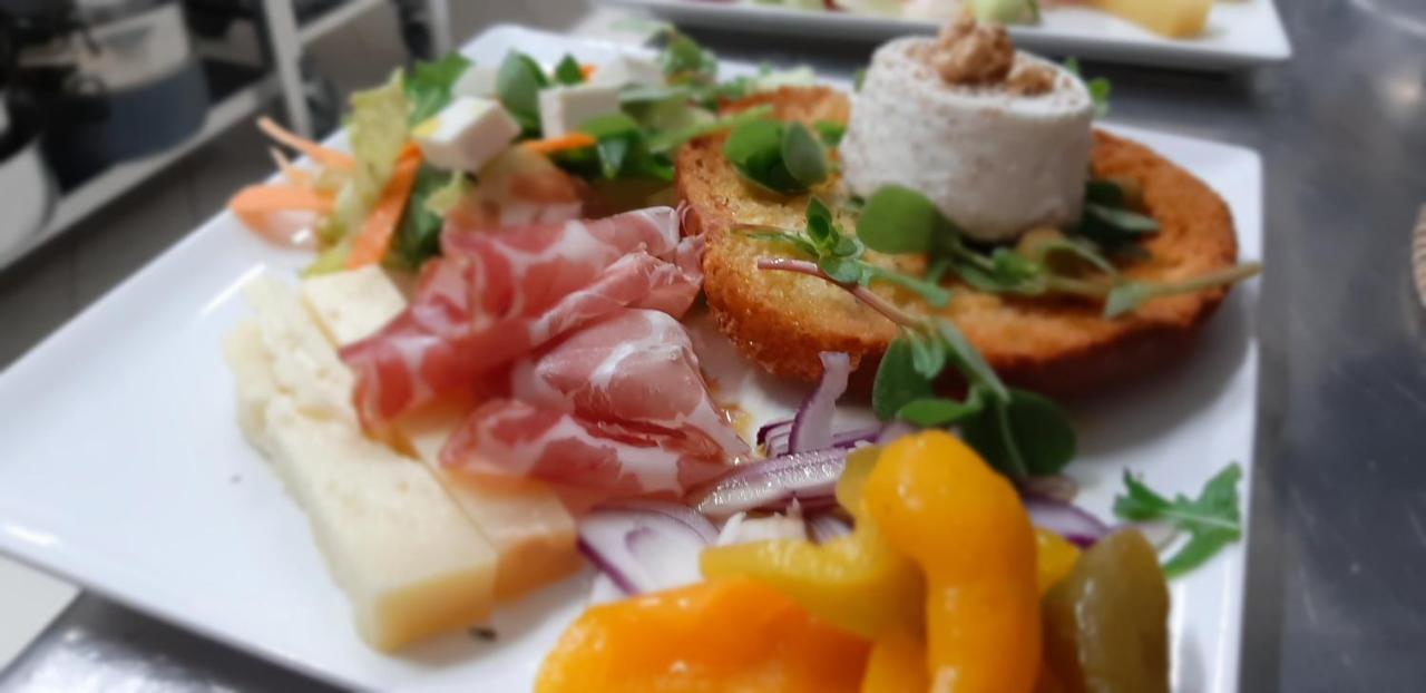La Locanda Della Castellana Adults Only Peschici Ngoại thất bức ảnh