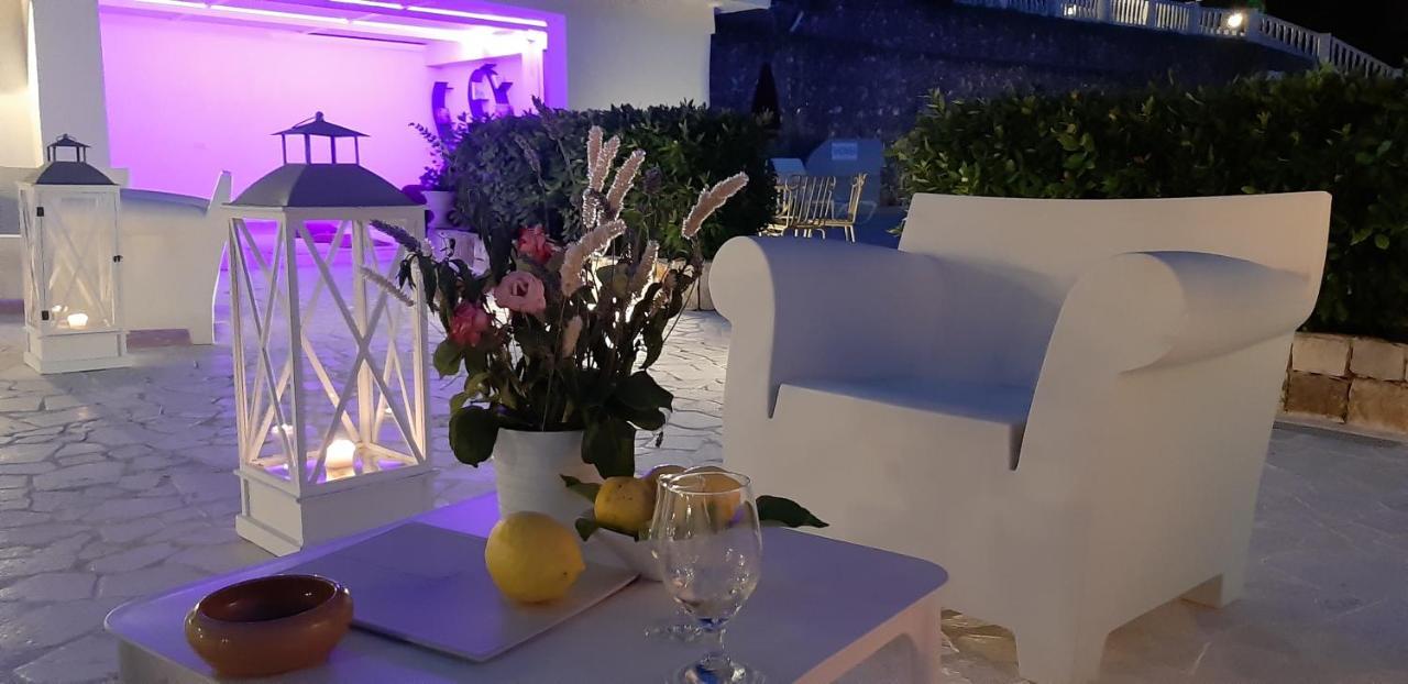 La Locanda Della Castellana Adults Only Peschici Ngoại thất bức ảnh
