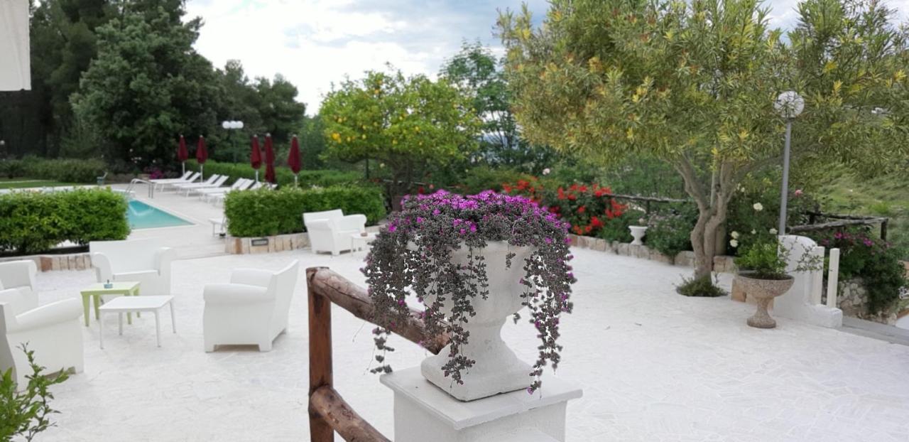La Locanda Della Castellana Adults Only Peschici Ngoại thất bức ảnh