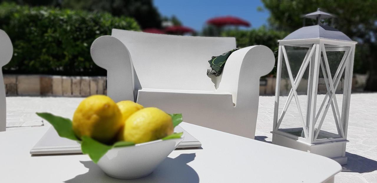 La Locanda Della Castellana Adults Only Peschici Ngoại thất bức ảnh
