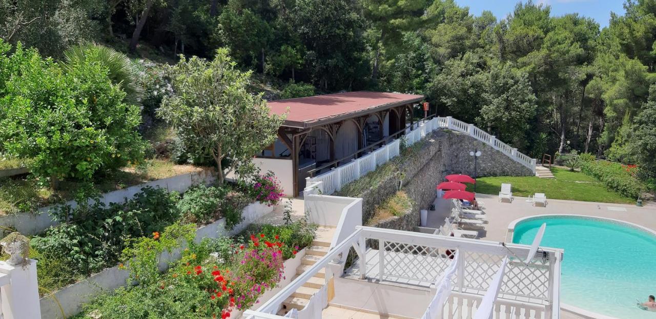 La Locanda Della Castellana Adults Only Peschici Ngoại thất bức ảnh