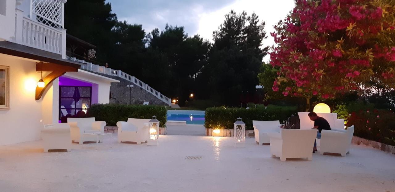 La Locanda Della Castellana Adults Only Peschici Ngoại thất bức ảnh