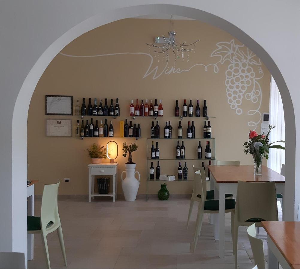 La Locanda Della Castellana Adults Only Peschici Ngoại thất bức ảnh
