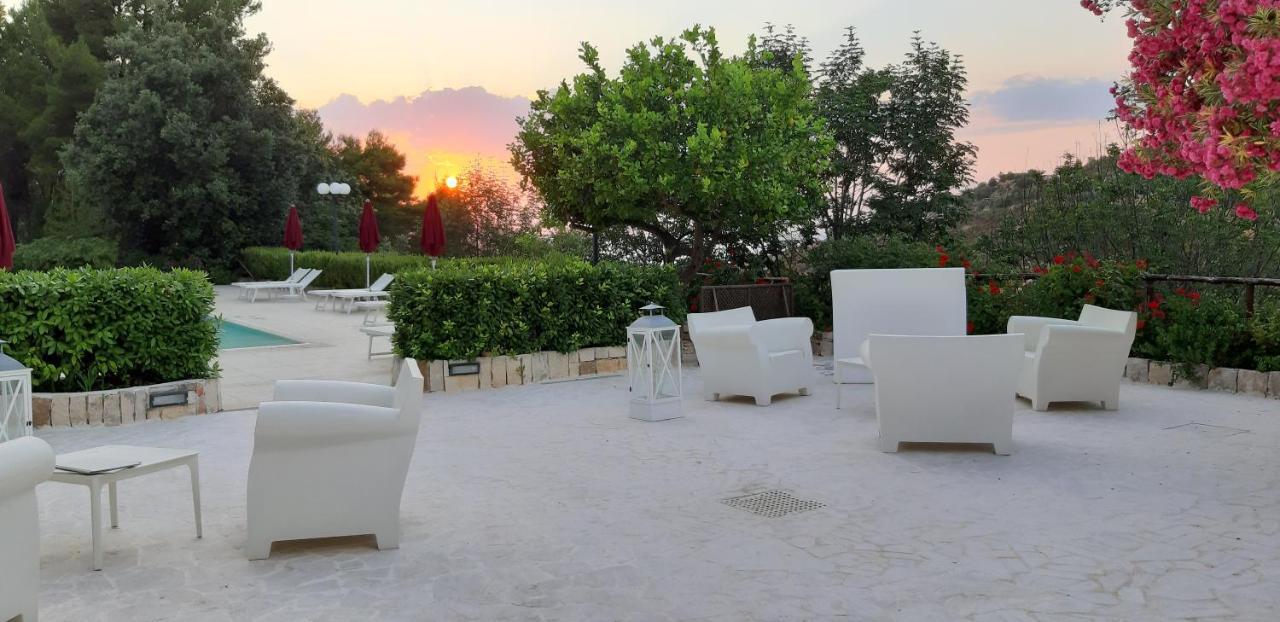La Locanda Della Castellana Adults Only Peschici Ngoại thất bức ảnh