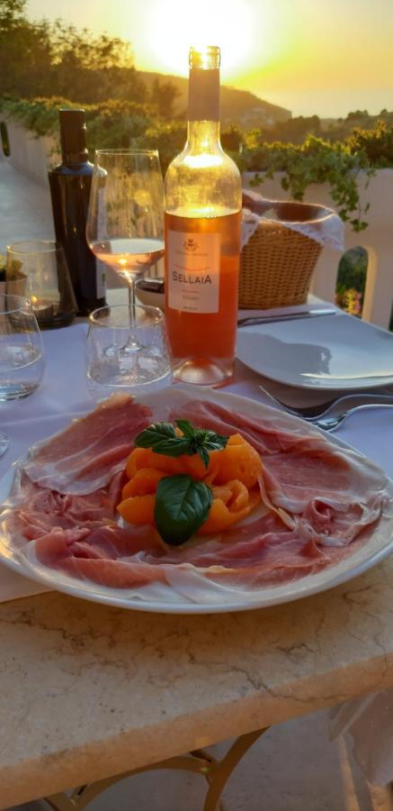 La Locanda Della Castellana Adults Only Peschici Ngoại thất bức ảnh