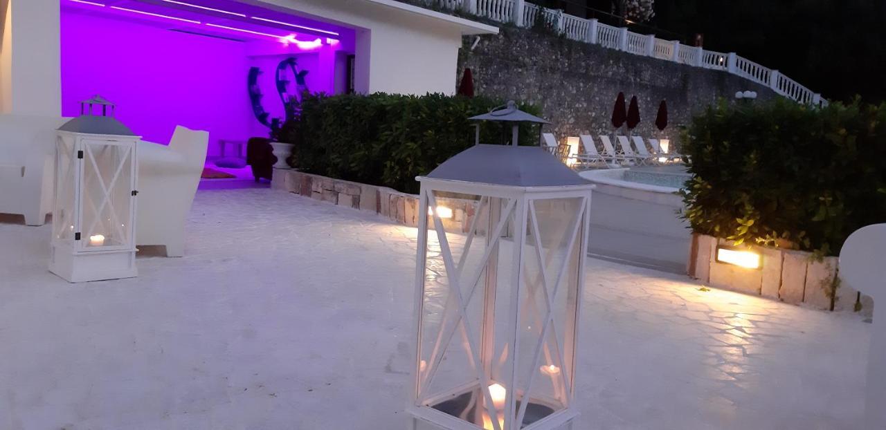 La Locanda Della Castellana Adults Only Peschici Ngoại thất bức ảnh