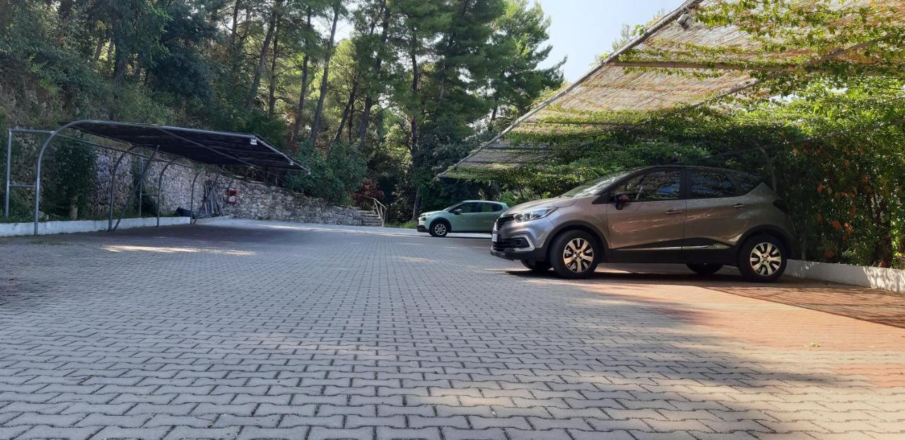 La Locanda Della Castellana Adults Only Peschici Ngoại thất bức ảnh